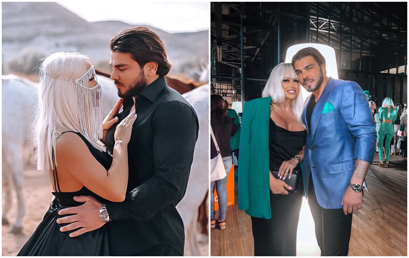 Anda Adam dezvaluie ingredientul secret al relatiei cu iubitul ei. Cum a reusit sa o cucereasca Yosif