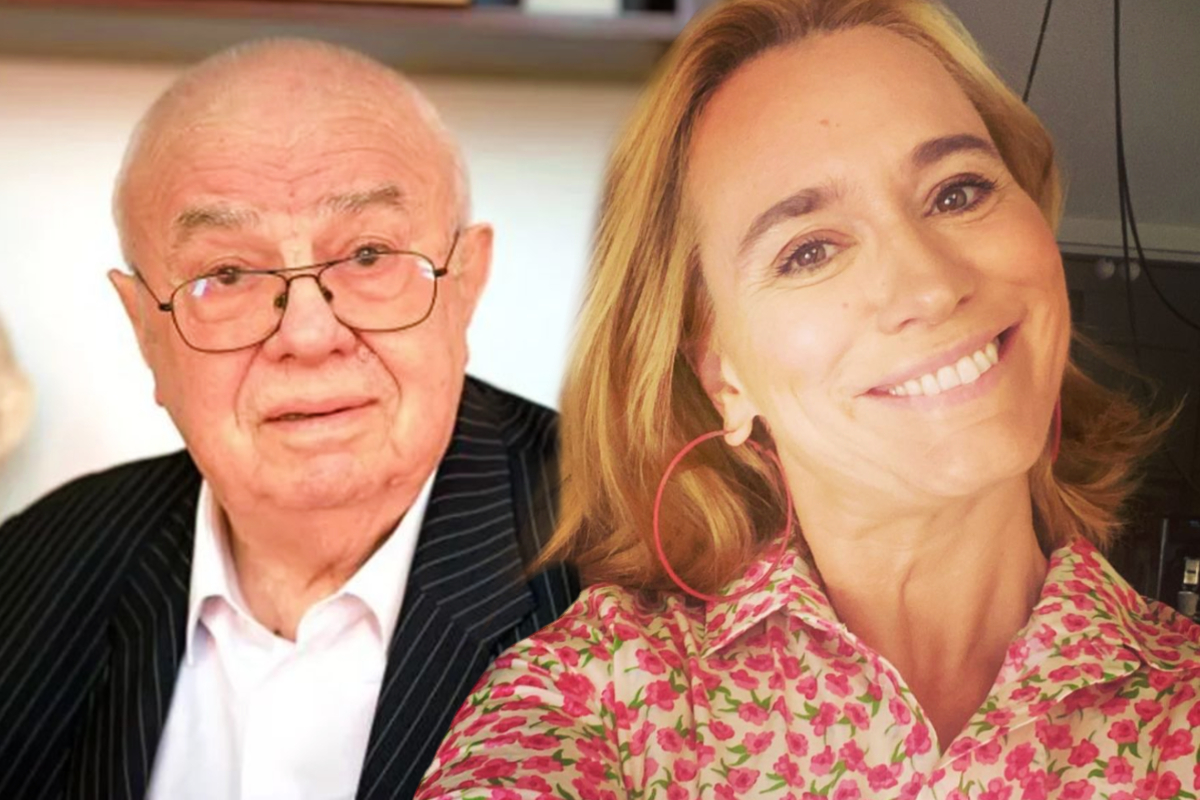 Legătura neștiută dintre Andreea Esca și Alexandru Arșinel