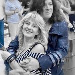 Aurel Dinca si Paula