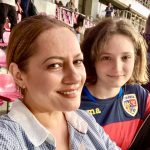 Carmen Trandafir a lucrat din timp la relația cu fiica ei, astfel că nu se teme de etapele adolescenței