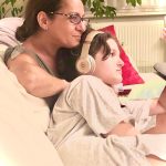 Carmen Trandafir a lucrat din timp la relația cu fiica ei, astfel că nu se teme de etapele adolescenței