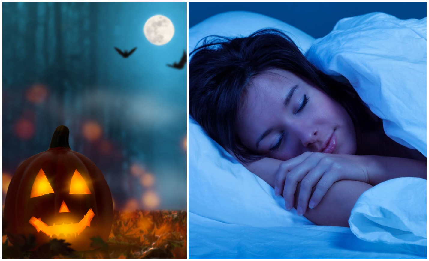 Ce inseamna sa visezi noaptea de Halloween