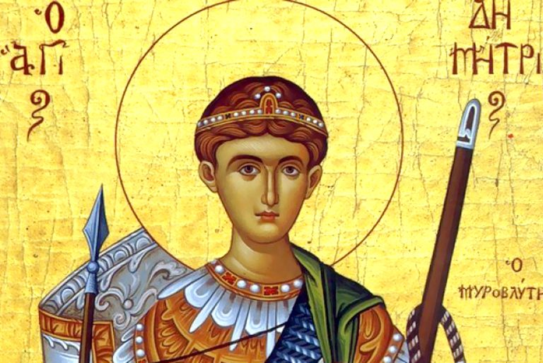 Ce se dă de pomană de Sfântul Dumitru. Alimentele pe care este bine să le împarți pe 26 octombrie