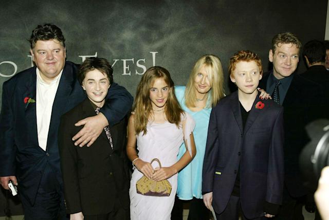 Celebrul actor din Harry Potter s-a stins din viata. De ce boala suferea