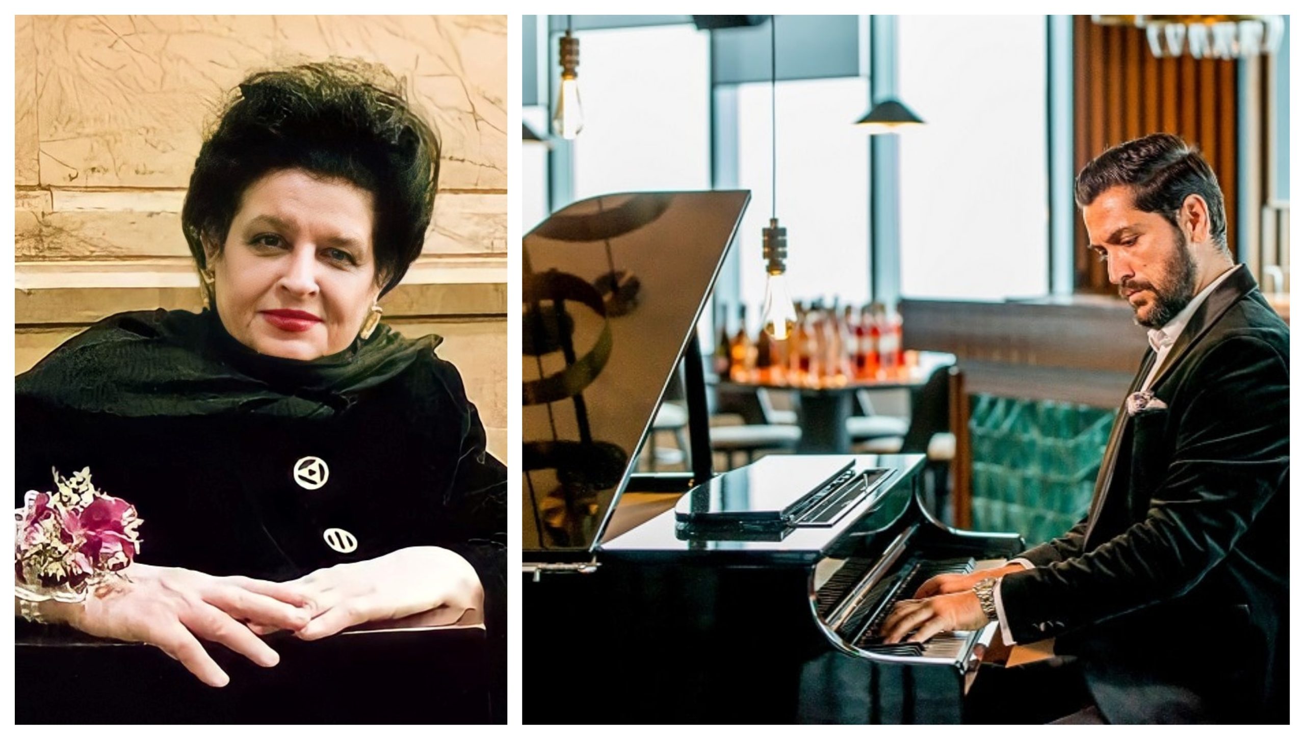 Cezar Ouatu deplânge dispariția sopranei