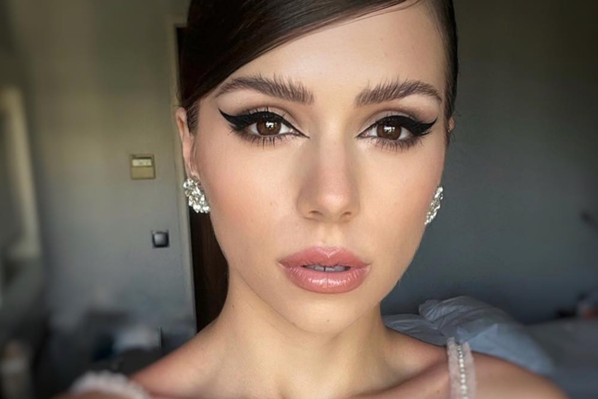 Actrița Cezara Munteanu, despre experiența de la Cannes: “Dacă ești îmbrăcat bine întotdeauna oamenii au impresia că ești cineva super celebru”. EXCLUSIV