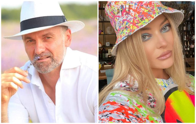 Cine este Cezar Ionașcu, bărbatul care a atacat-o dur pe Delia după ce a mărturisit că nu își dorește copii. Este fostul iubit al Ozanei Barabancea