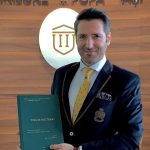 Coffi Dima, fostul manechin al lui Bote, este azi un stomatolog de nivel mondial, cu invenții în medicină