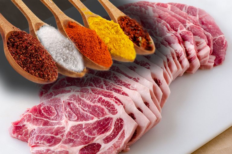 Condimente pentru carnea de vită. Trebuie alese cu mare atenție, îi dau un gust aparte