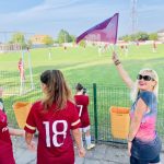 Cristina Coca, îi face galerie