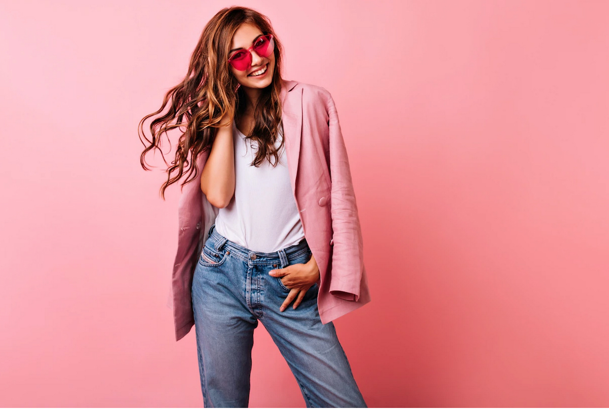 Cu ce se asortează culoarea roz