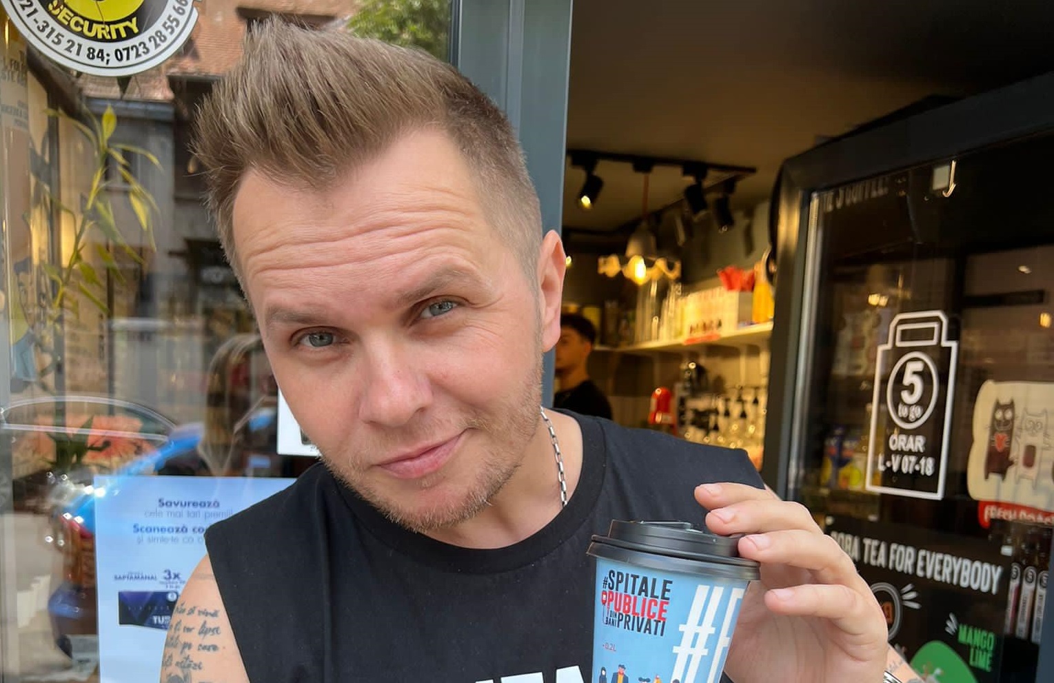 Cum a aparut Codin Maticiuc pe Instagram in fata fanilor Daca ma vede Dana Budeanu m-am nenorocit