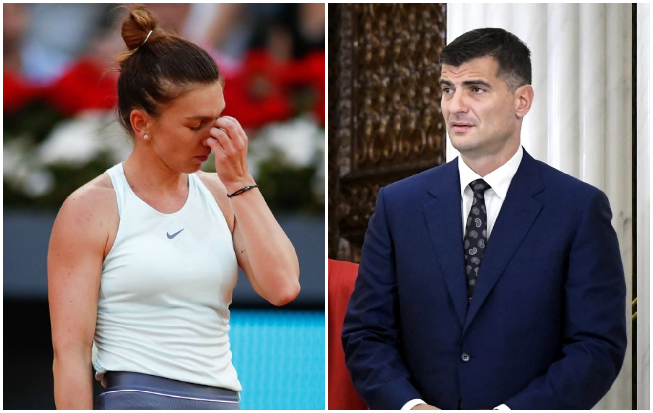 Cum a reactionat Toni Iuruc cand a aflat ca Simona Halep a fost depistata dopata