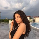 Cum arata fiica cea mare a lui Cabral. Tanara a implinit 20 de ani. FOTO