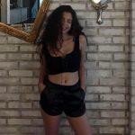 Cum arata fiica cea mare a lui Cabral. Tanara a implinit 20 de ani. FOTO