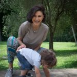 Cum s-a vindecat Ramona Badescu de depresie dupa nastere. Metoda care a ajutat-o enorm