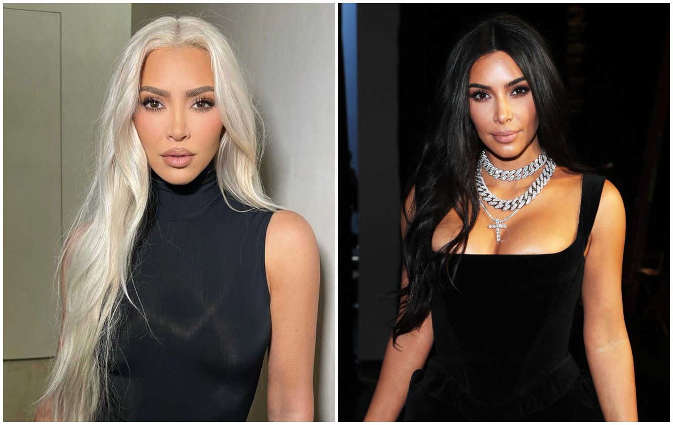 Cum sa treci de la blonda la bruneta