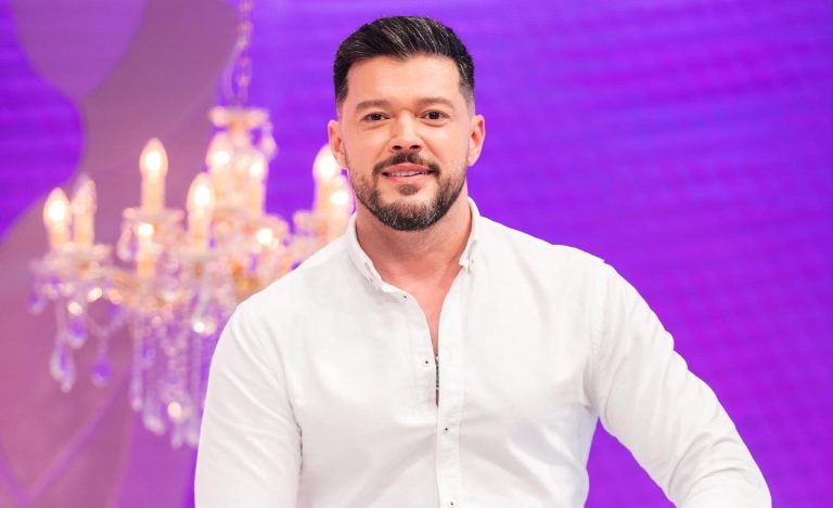 Cum se menține Victor Slav în formă la 42 de ani. Trucul nebănuit la care apelează