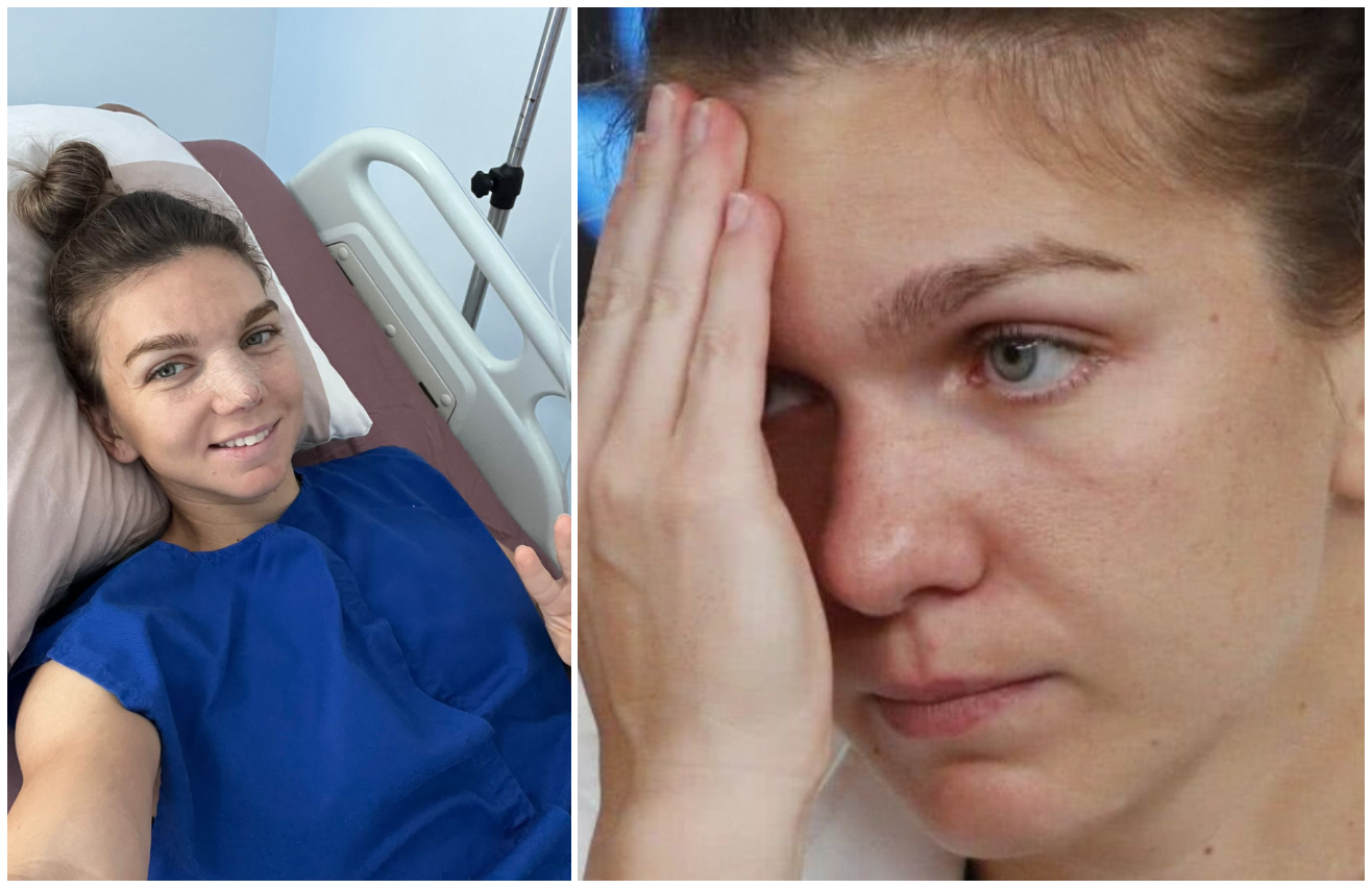 De ce boală suferă Simona Halep