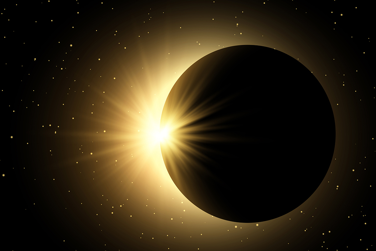 Eclipsa de Soare din 25 octombrie 2022