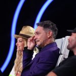 Fiica lui Razvan Simion, aparitie surpriza pe platourile de filmare de la Antena 1