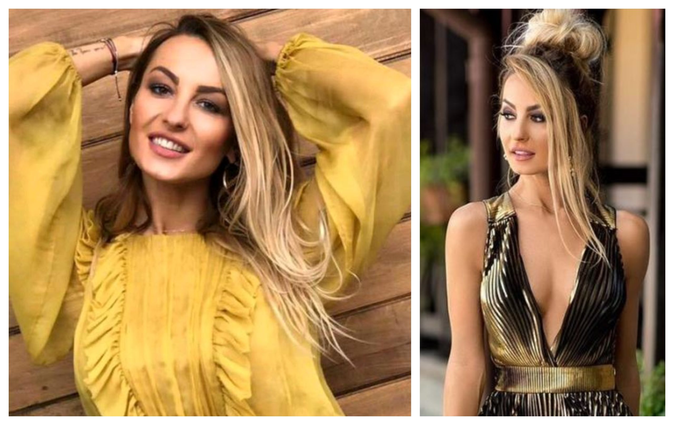 Flavia Mihășan a găsit cea mai eficientă metodă de a scăpa de hainele din dressing