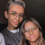 Giulia Anghelescu are de furca cu fiica ei in varsta de 10 ani