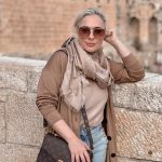 Giulia Nahmany, relatie speciala cu trupa ASIA 1