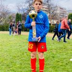 Ianis, fiul lui Claudiu Bogdan