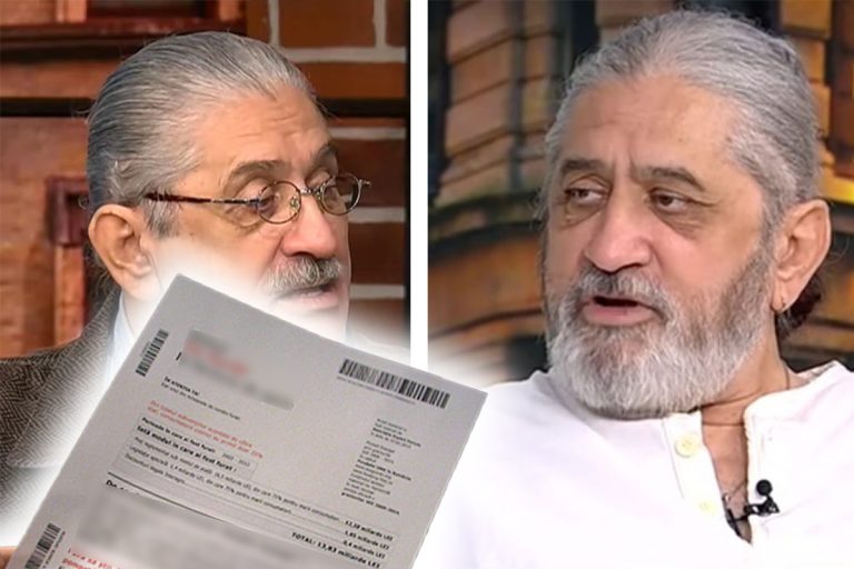 Jean Paler, disperat că de două luni nu a primit factura la curent și gaze. La ce a recurs actorul pentru a face economii: „Caut la țară o lampă cu gaz, un opaiț. Au reușit să ne reîntoarcă în Evul Mediu” EXCLUSIV