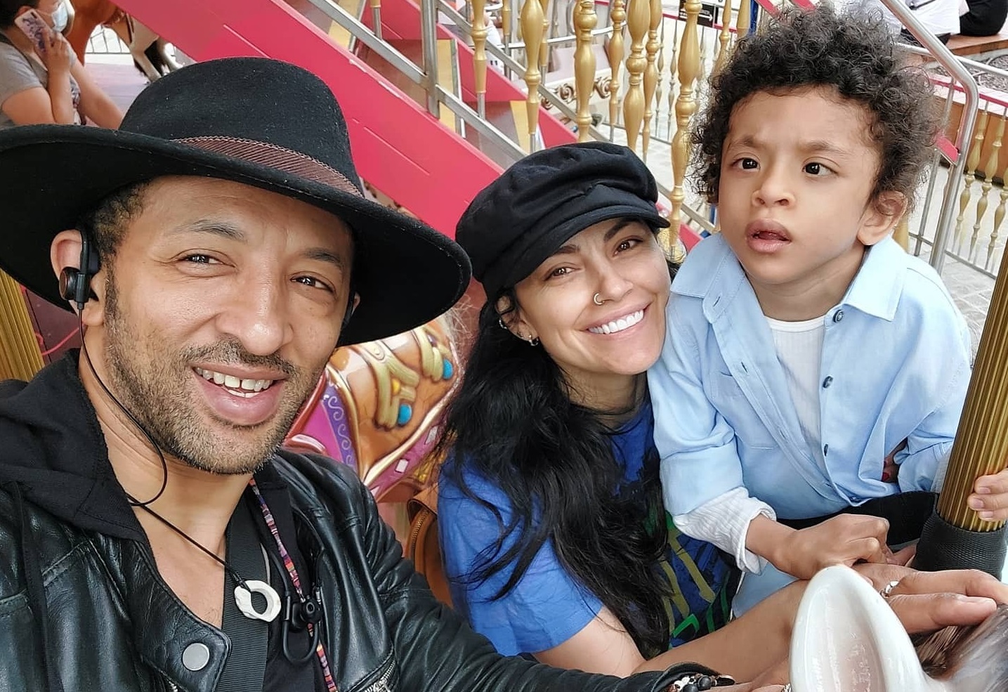 Kamara, despre chinul prin care trebuie sa mai treaca micutul Leon