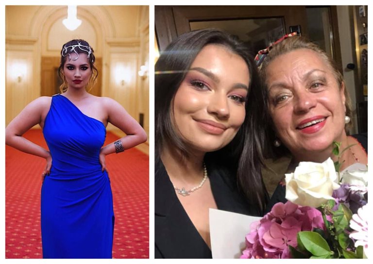 Legătura specială dintre Adriana Trandafir și fiica ei, Maria Speranța. Cum reușesc să își rezolve problemele: „Asta este frumusețea” VIDEO EXCLUSIV