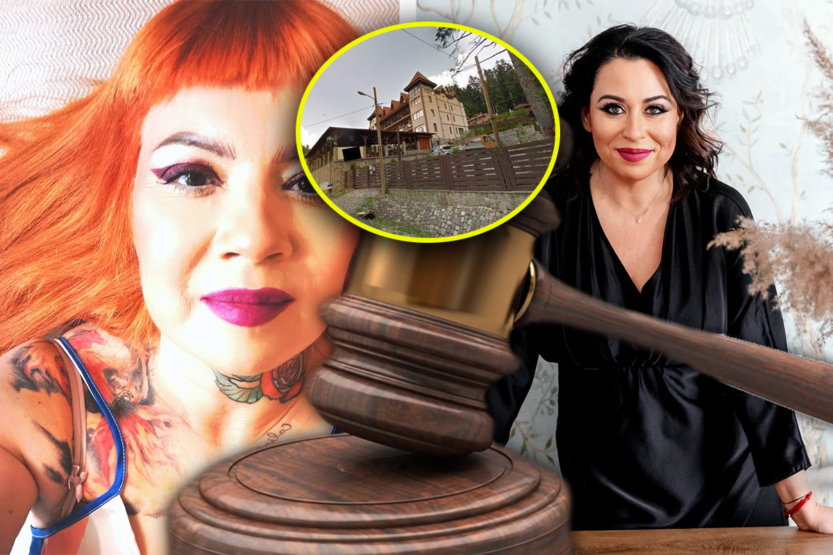 Catinca și Oana Roman au rămas fără moştenire