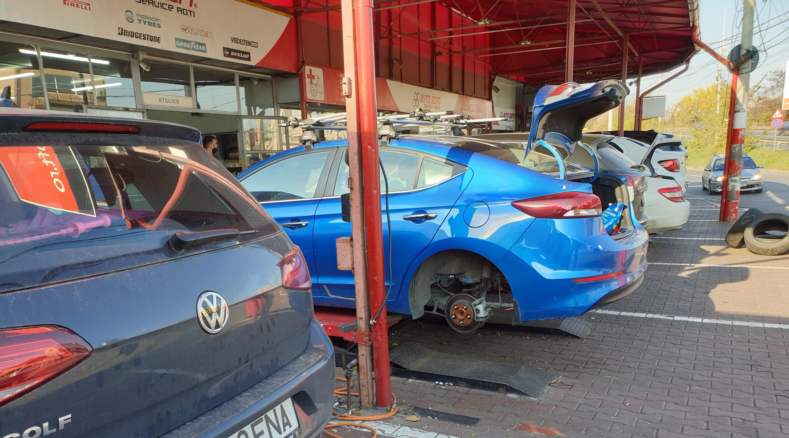 Când se schimbă cauciucurile de iarnă