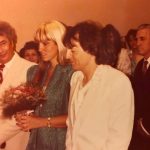 Mihaela Constantinescu coplesita de dor la trei ani de la decesul lui Mihai Constantinescu