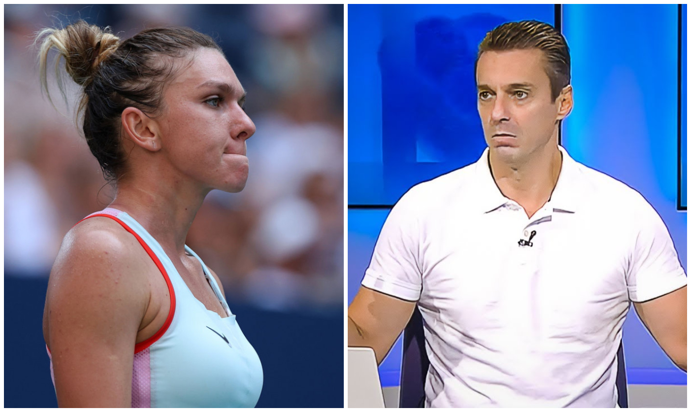 Mircea Badea, reactie in cazul Simonei Halep