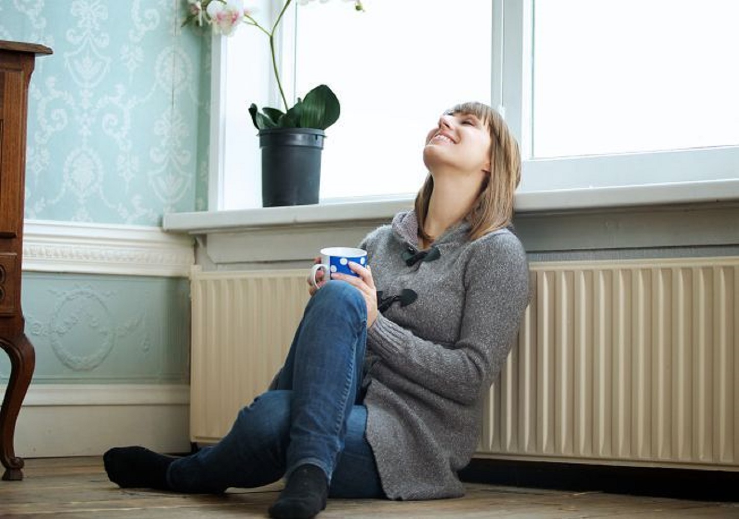Trucul simplu prin care poți să păstrezi căldura în casă mai mult timp