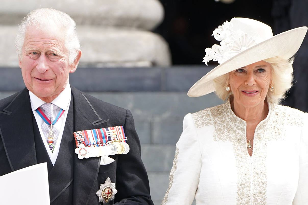 Prima imagine oficială cu actuala familie conducătoare a Marii Britanii