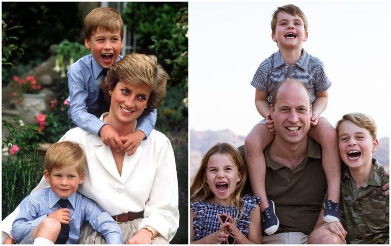 Prințesa Diana l-a inspirat. Cum și-a lăsat amprenta asupra fiului ei, William. Dovada clară