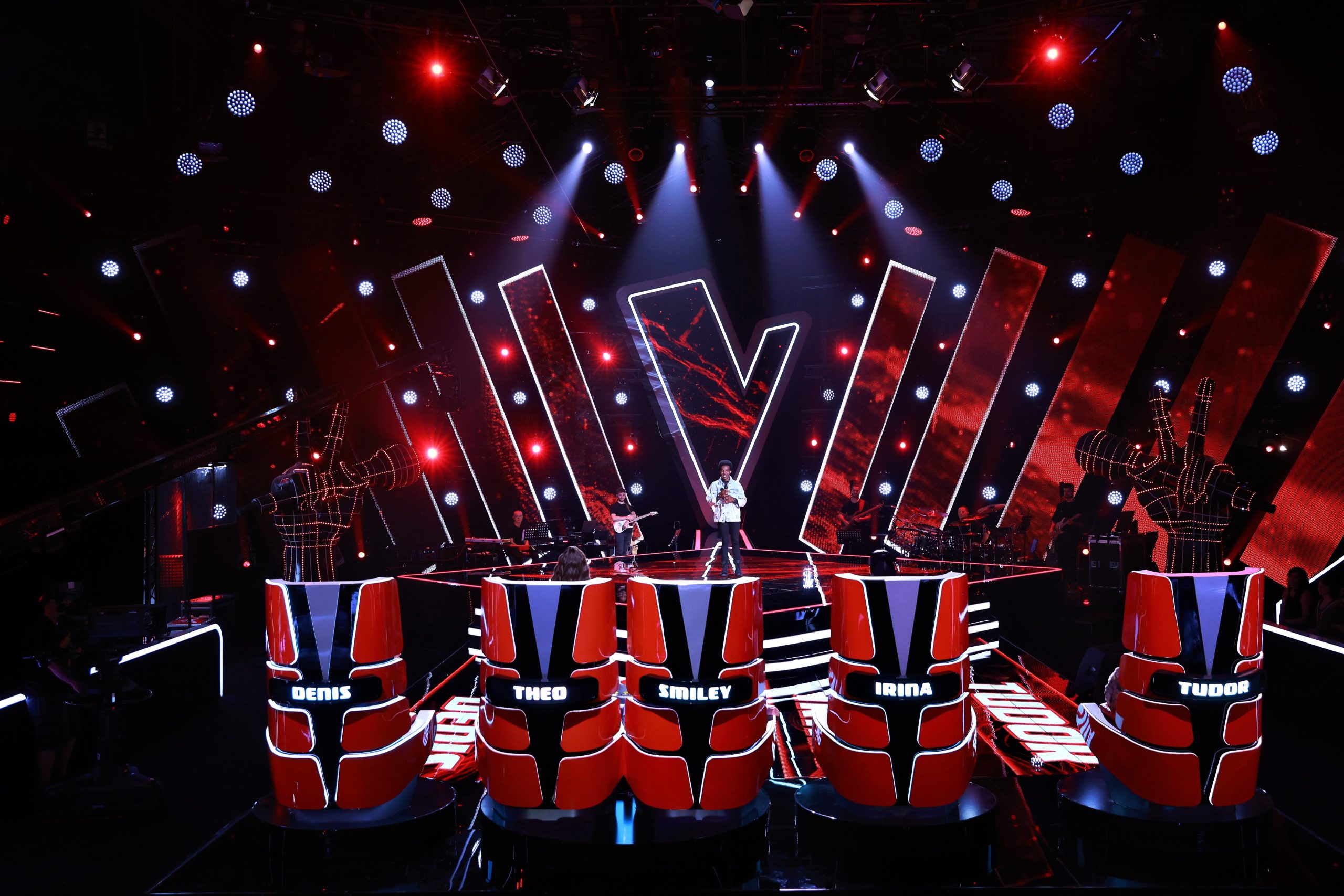 Radu Croitoru, producător de conținut la „Vocea României”, face dezvăluiri din culise