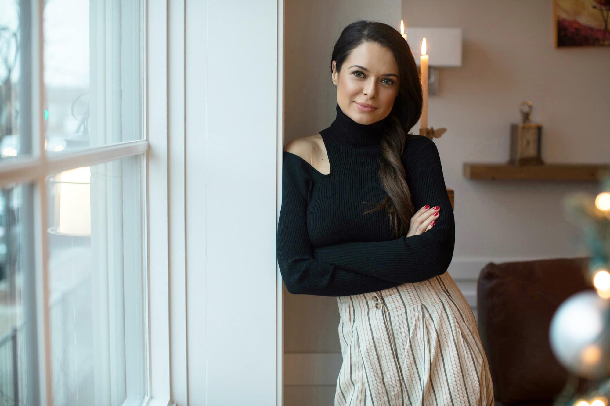 Raluca Lazarut, insarcinata din nou, la 40 de ani. Modul inedit prin care a dat vestea cea mare