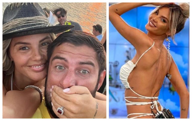 Ramona Olaru, despre momentele în care se ceartă cu iubitul ei, Cătălin Cazacu. Ce o supără pe vedeta Antena 1: „Mi se urcă la cap” VIDEO EXCLUSIV