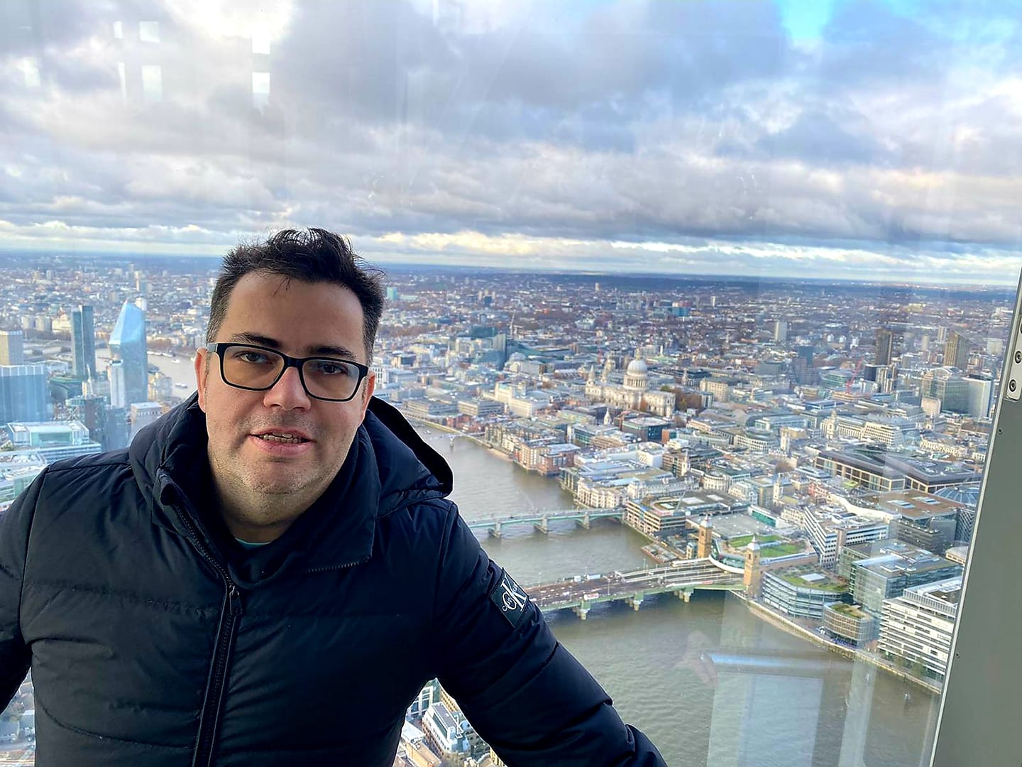 Razvan Popescu de la Radio ZU a slabit 42 de kilograme in 4 luni