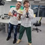 Razvan Popescu de la Radio ZU a slabit 42 de kilograme in 4 luni