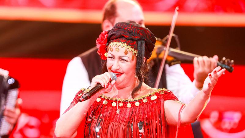 Ce nu s-a văzut la tv, când Rona Hartner a început să o imite pe Cornelia Catanga, la ”Te cunosc de undeva”