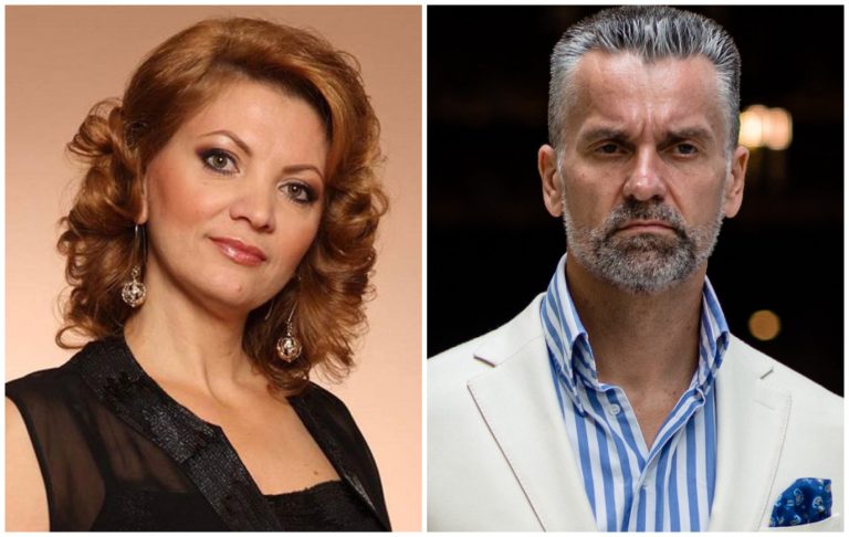 Schimb de replici între Gina Matache și Cezar Ionașcu. Cum și-a apărat fiica în scandalul momentului