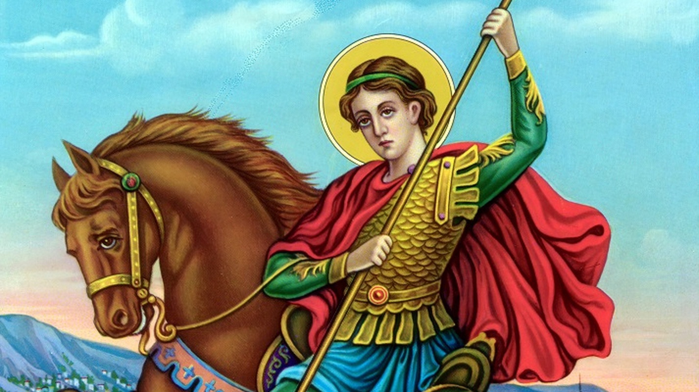 Sfântul Dumitru 2022