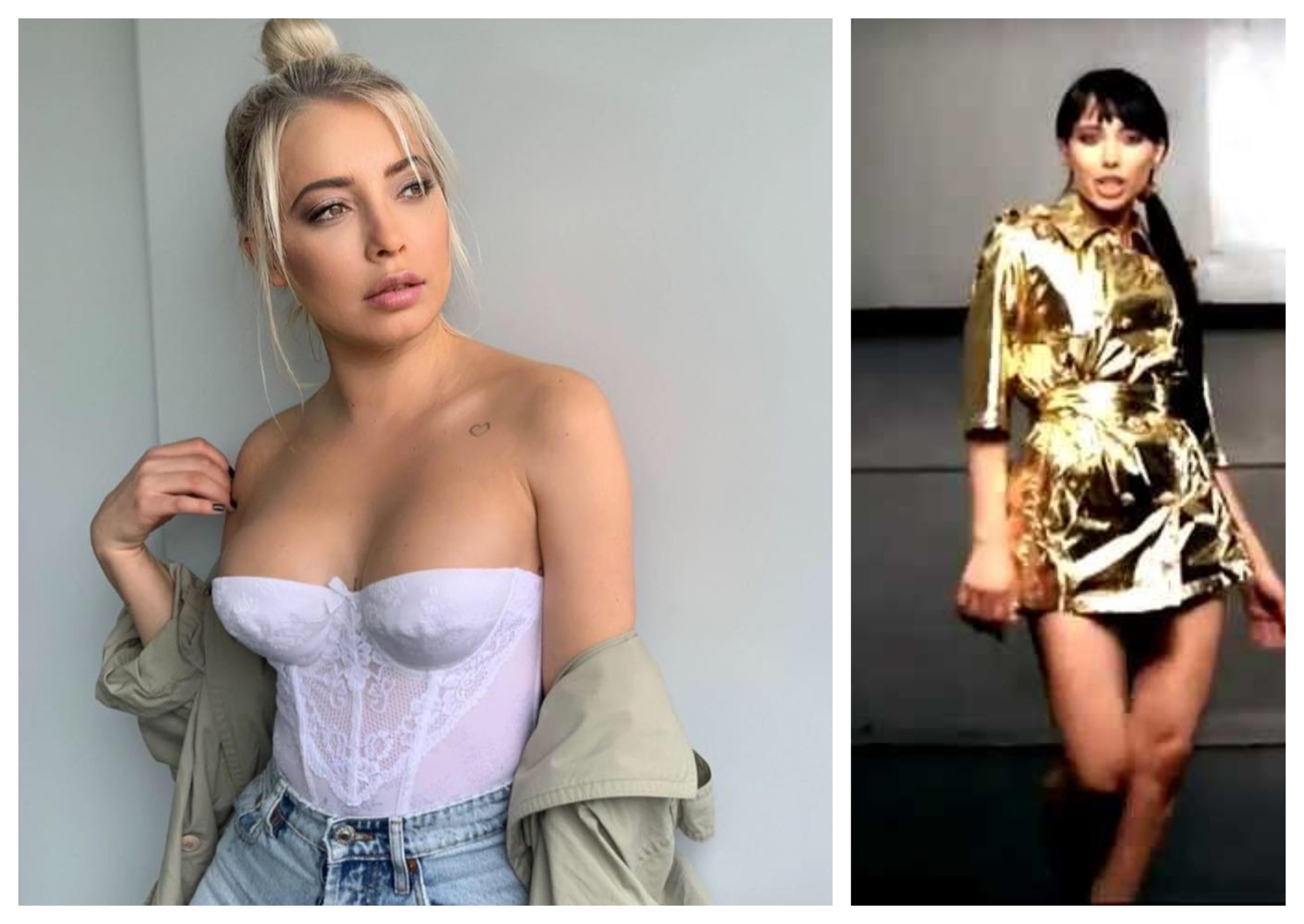 Solista Adriana Rusu s-a îngrășat brusc, după ce și-a făcut implant mamar. "Aveam 44 de kg". Ce face pentru a-și redobândi silueta VIDEO EXCLUSIV