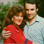 Stela Enache si Florin Bogardo