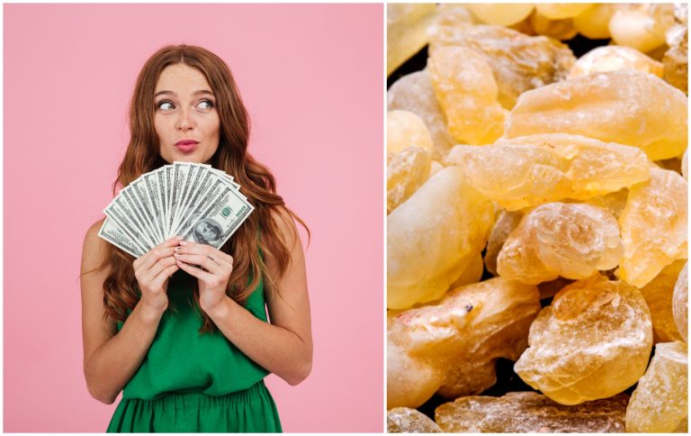 Trucul cu tămâie care te ajută să atragi banii în viața ta. Ce trebuie să faci pentru a avea prosperitate